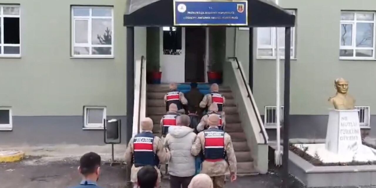 Organize Suç Örgütlerine Yönelik Operasyonlarda 49 Şüpheli Tutuklandı