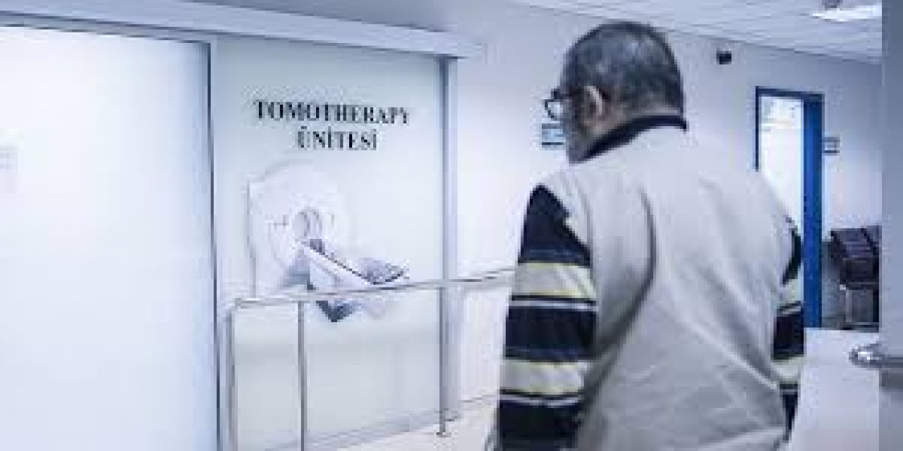 Ankara'da Kanser Taramasında Hedef 1 Milyon