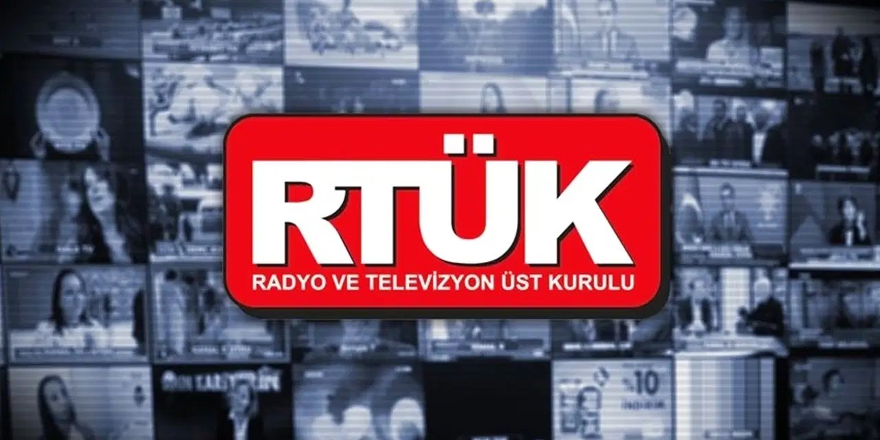 RTÜK' ten 4 Yayıncı Kuruluşa Ceza