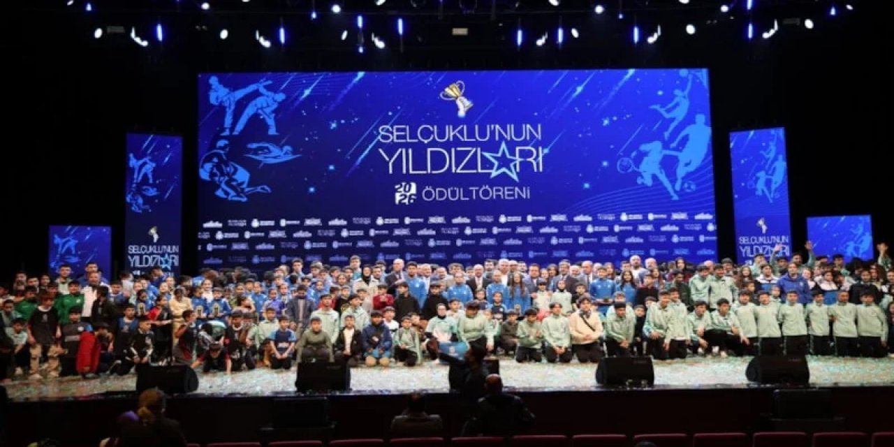 Selçuklu’dan Olimpiyatlara Uzanan Hamle Geldi: 1 Milyar Tl’lik Dev Yatırımda Son Viraja Girildi