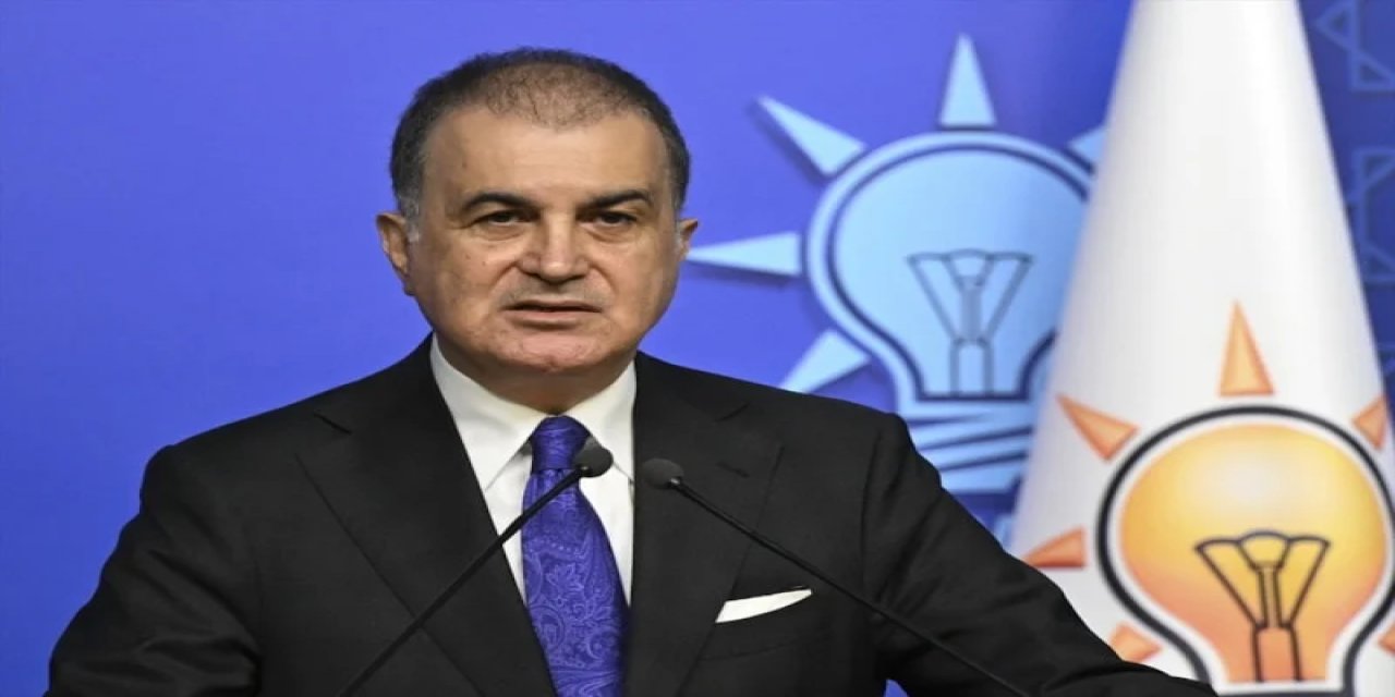 Ömer Çelik: AK Parti Sandıktan Korkmaz