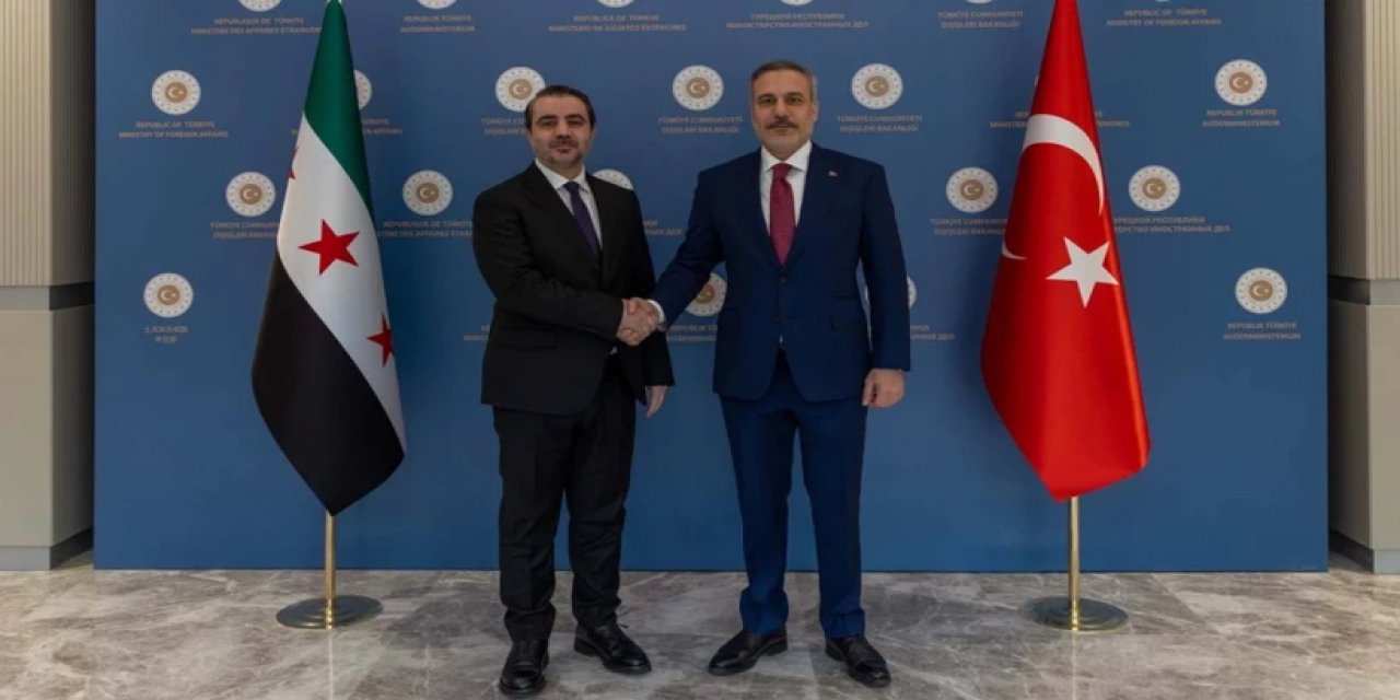 Dışişleri Bakanı Fidan'dan Kalıcı Barış Vurgusu: "İsrail Yayılmacılığı Sona Ermedikçe İstikrar Olmaz"