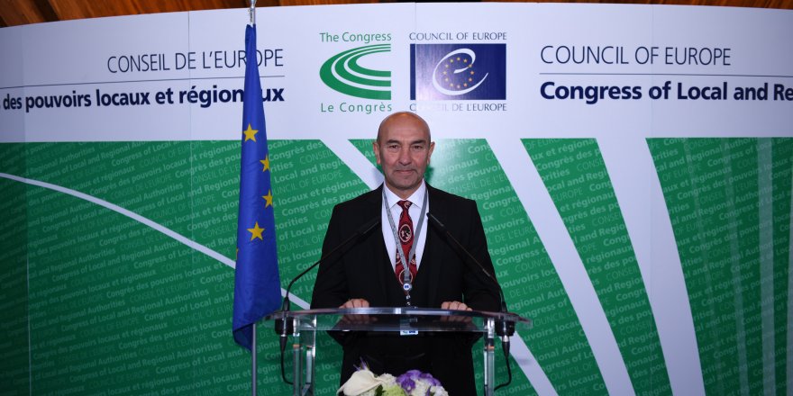 Tunç Soyer’e Avrupa’da önemli görev