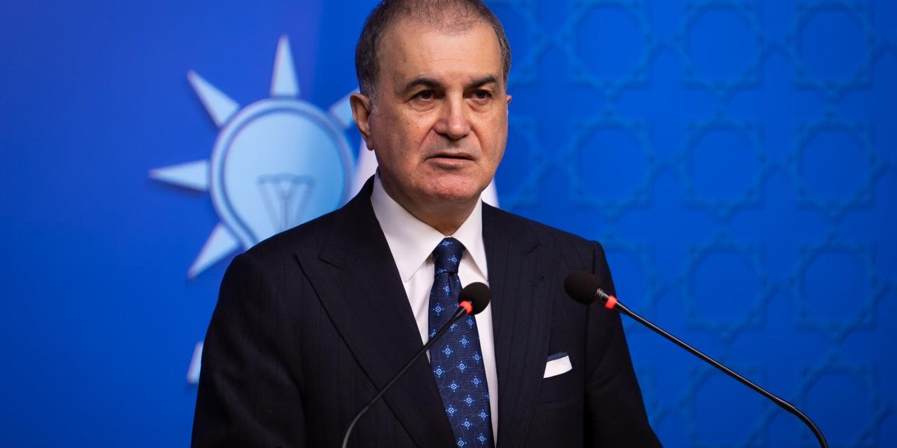 AK Parti Sözcüsü Çelik: Geçici Ateşkes Meselesi Konuları Çözmüyor