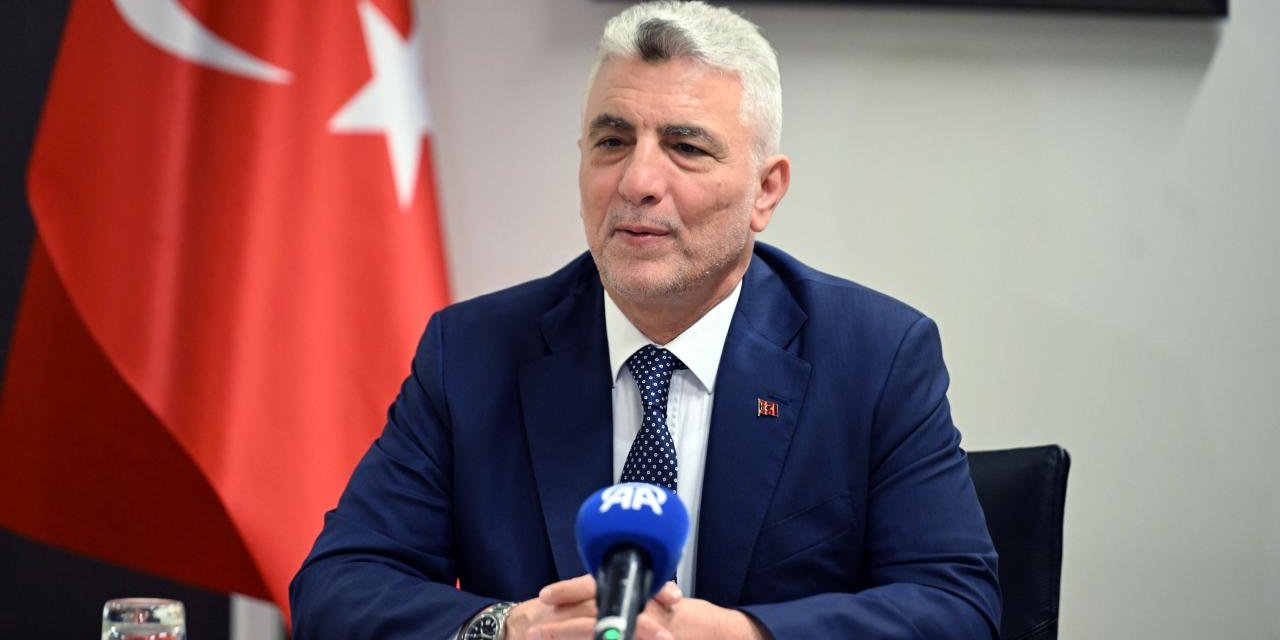 Bakan Bolat: Türkiye Dünyada Politika Belirleyen 4-5 Ülkeden Birisi Oldu