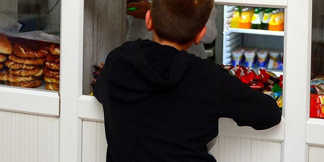 100 Bin Öğrenciye 2 Bin TL Kantin Desteği