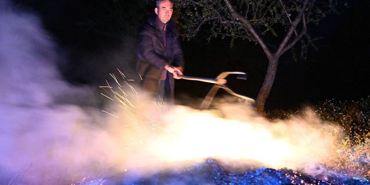 Manisa'da Don Nöbeti