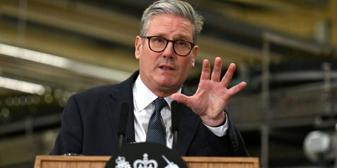 İngiltere Başbakanı Starmer En Sonunda İsyan Etti: Bu İkisinden Bıktım