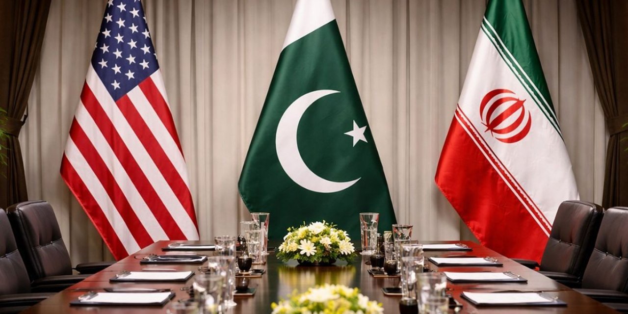 Tahran'dan ABD'ye Rest: Lübnan Çözülmeden Müzakere Yok