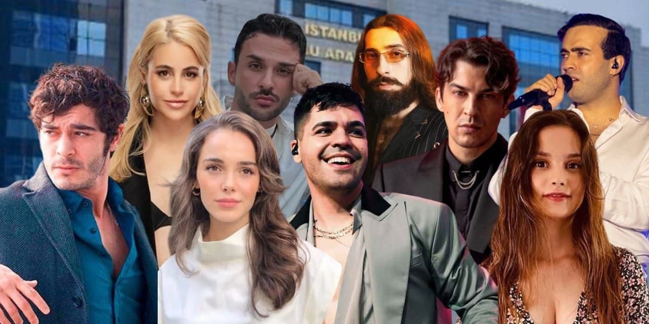 Uyuşturucu Soruşturması! 11 Ünlü İsim Hakkında Karar Verildi!