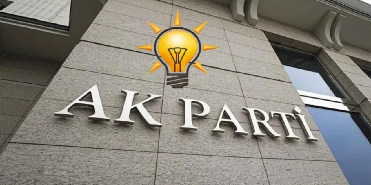 AK Parti'de Üst Düzey Değişiklik!
