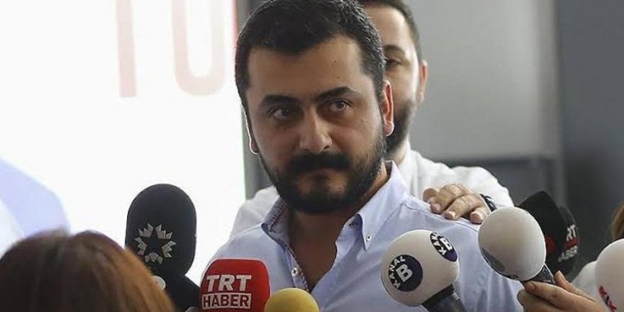 Eren Erdem’e tahliye