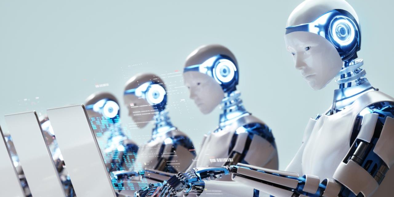 ABD'de Yapay Zeka Çalışanların Yüzde 20'sinin Görevlerini Devraldı
