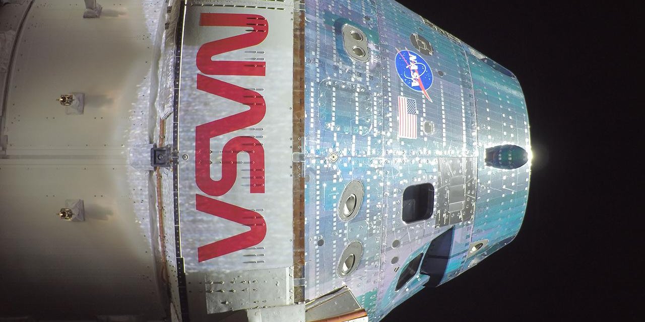 Ay'dan Dönen Artemis'in En Riskli Yolculuğu Başlıyor