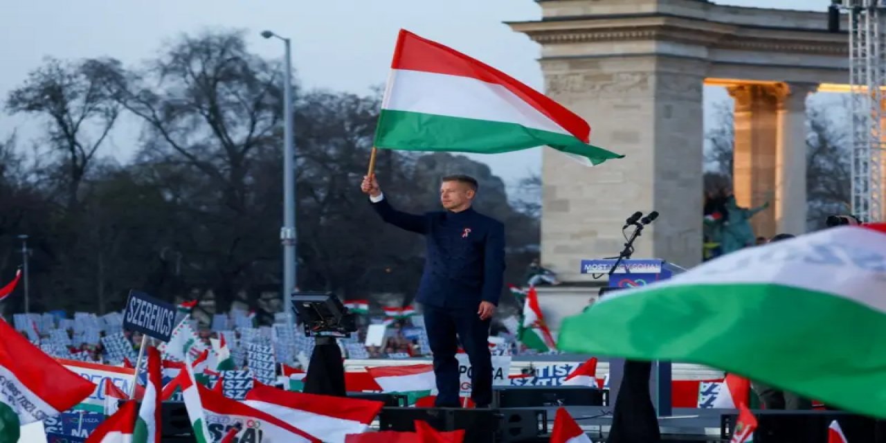Macaristan'da 16 yıllık Orban Dönemine Son Vermeyi Hedefleyen Peter Magyar kimdir, Seçim Vaatleri Neler?