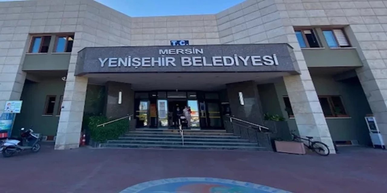 CHP'li Mersin Yenişehir Belediyesi'ne Operasyon! Belediye Başkan Yardımcısı Hakkında Gözaltı Kararı