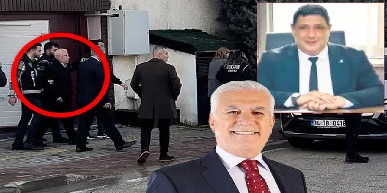 Eczacı Çırağıydı, Vurgunun Kralı Oldu! CHP'nin Bursa Rantında Şok Gerçekler: Bozbey'in Kara Kutusu Aytunç Deşifre Oldu...