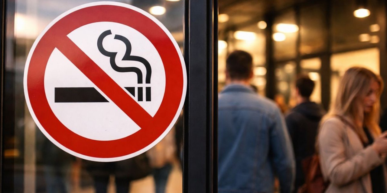 Tiryakiler Dikkat! Sigara Satışı Yasaklanacak, Tarih de Verildi