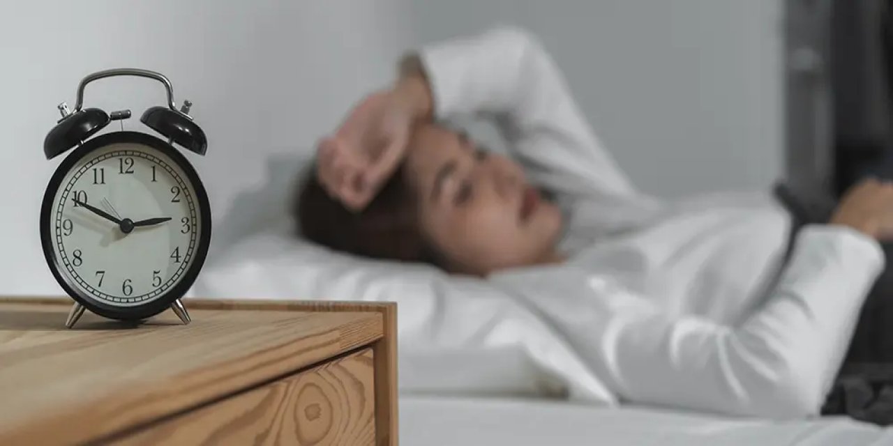 Stres, Uykusuzluk ve Düzensiz Beslenme Kadınlarda Hormonal Dengeyi Olumsuz Etkiliyor