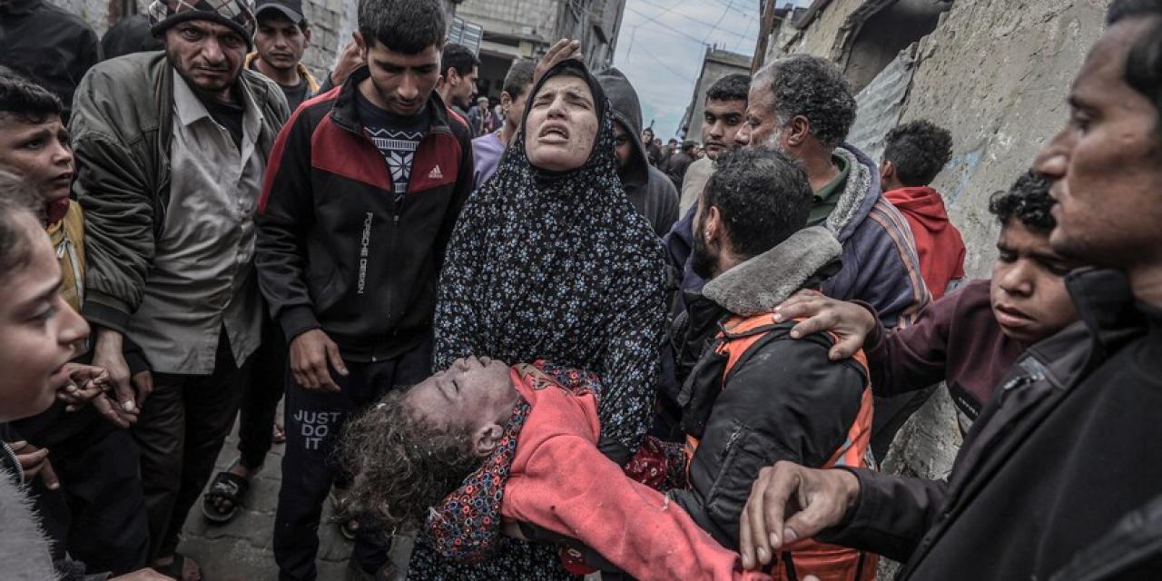 İngiltere Merkezli STK: Gazze'deki Ateşkes Yalnızca "Sözde"