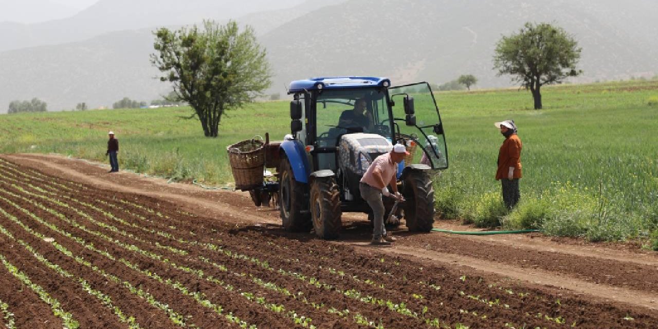 Tarımsal Destek Ödemeleri Bugün Yapılacak