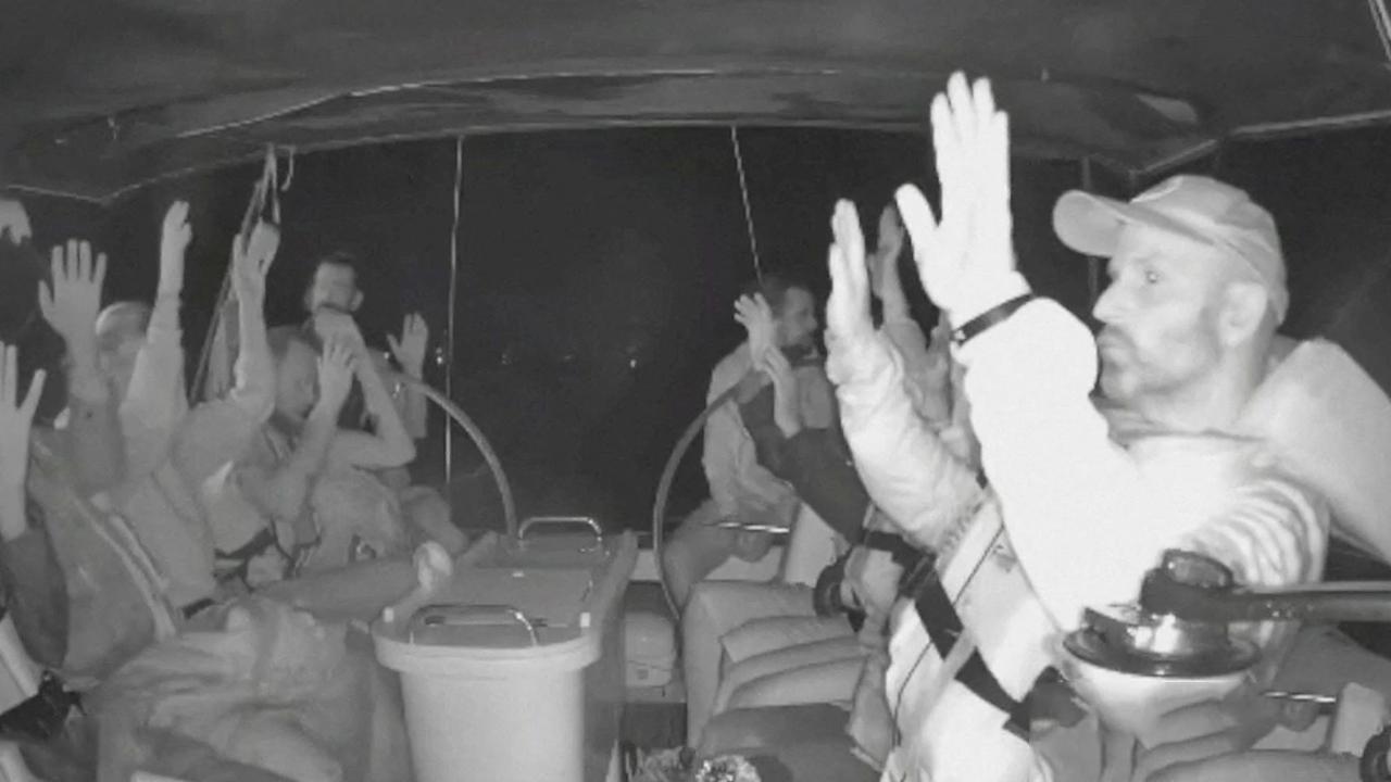 "Sumud Filosu"na Yapılan Silahlı Müdahaleyle İlgili 35 Şüpheliye İddianame