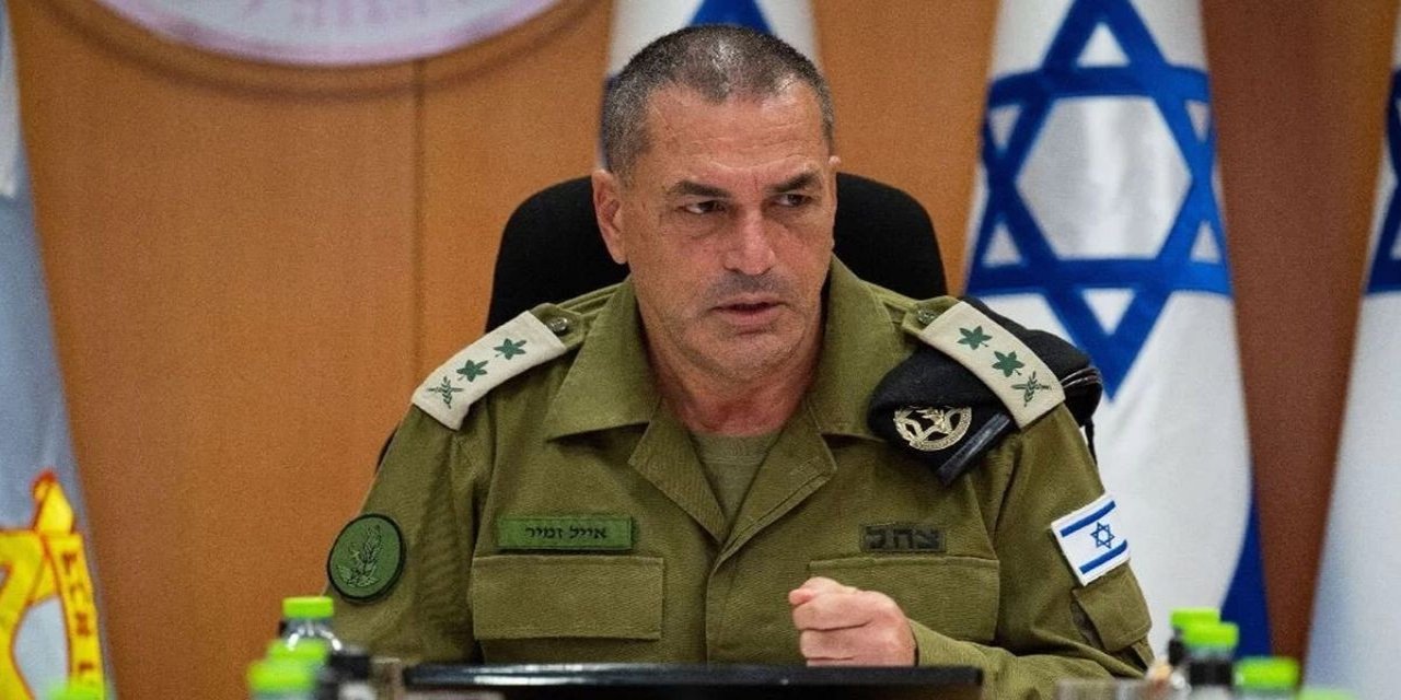 İsrail Genelkurmay Başkanı: Ordumuz Savaş Durumunda, Lübnan Öncelikli Çarpışma Alanımız