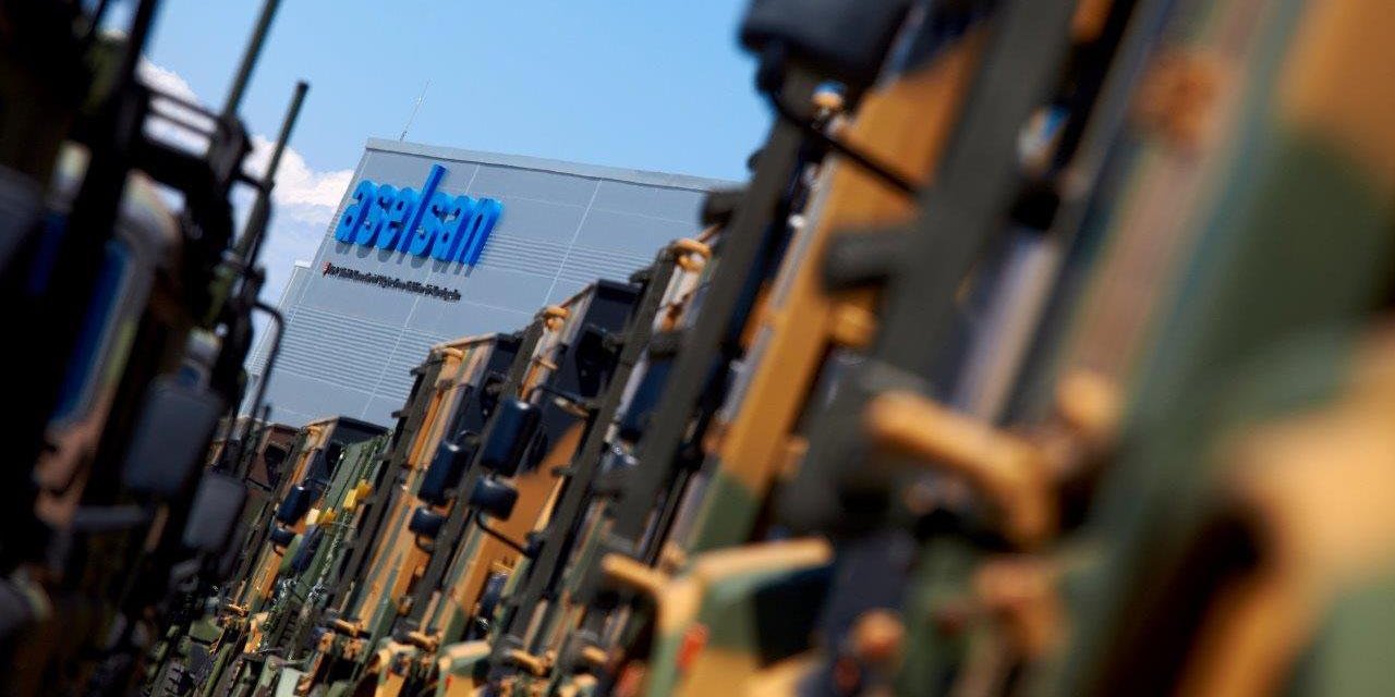 ASELSAN Dünya Devlerini Geride Bıraktı