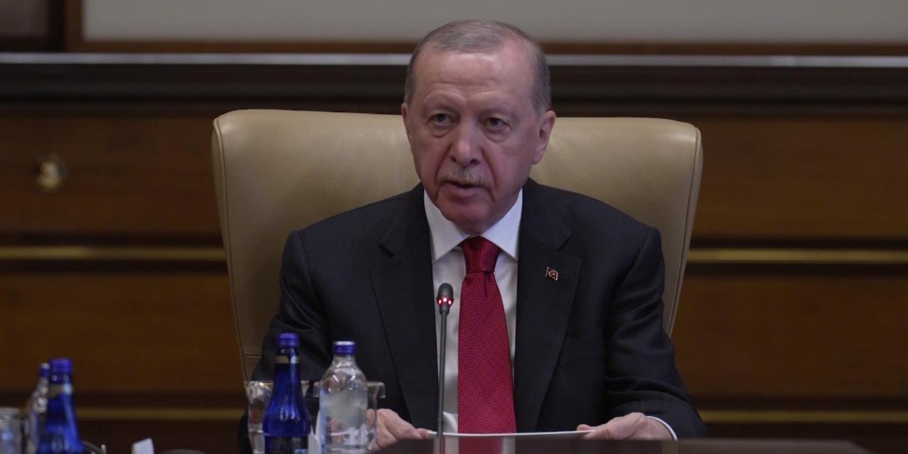 Erdoğan: Polisimiz Devletimizin Gözbebeğidir, Milletimizin İftihar Vesilesidir