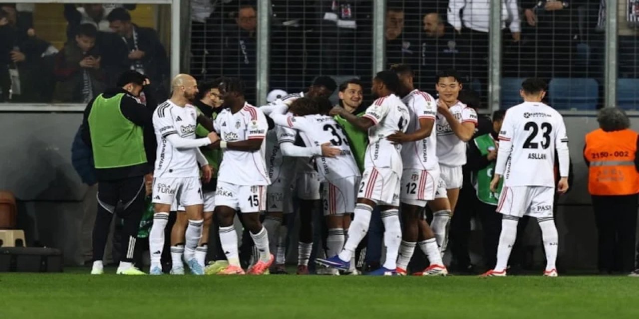 Beşiktaş - Antalyaspor: Muhtemel 11'ler