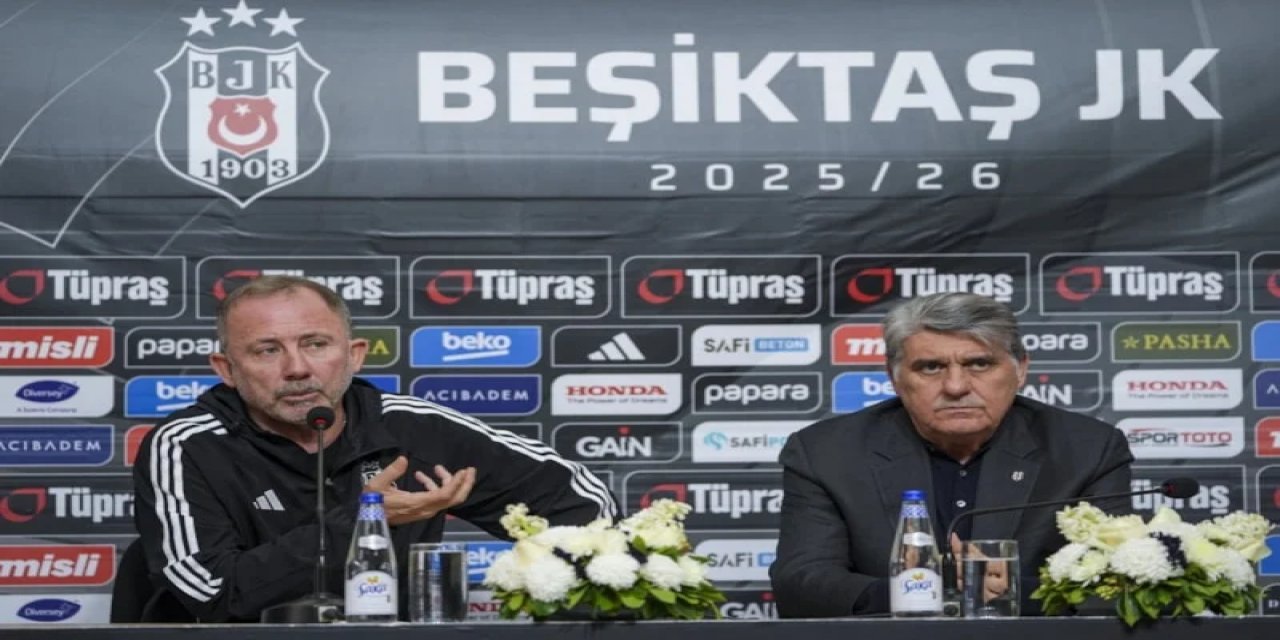 PFDK, Beşiktaş'a Verilen Cezaları Açıkladı