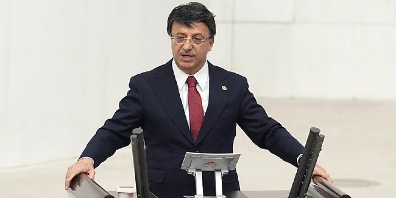 AK Partili Türkmenoğlu Barış İçin 3 Ülkeyi İşaret Etti: Büyük Gayretleri Var