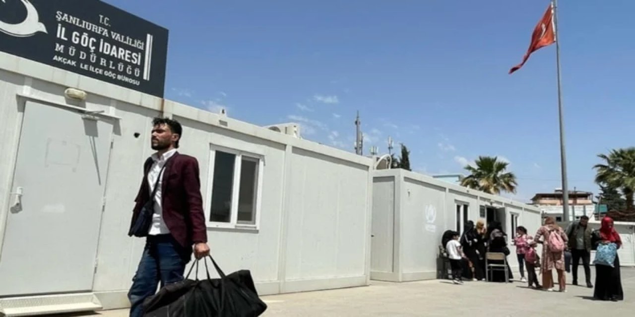 Geçici Koruma Altındaki Suriyeli Sayısı 5 Yılda Yüzde 38,5 Azaldı