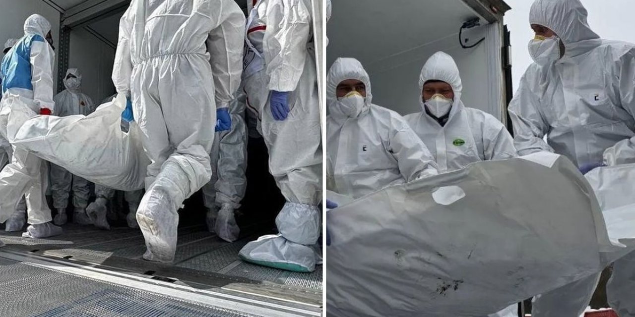 Savaştaki İki Devletin Takası: 41 Cenaze Verip 1000 Cenaze Aldılar