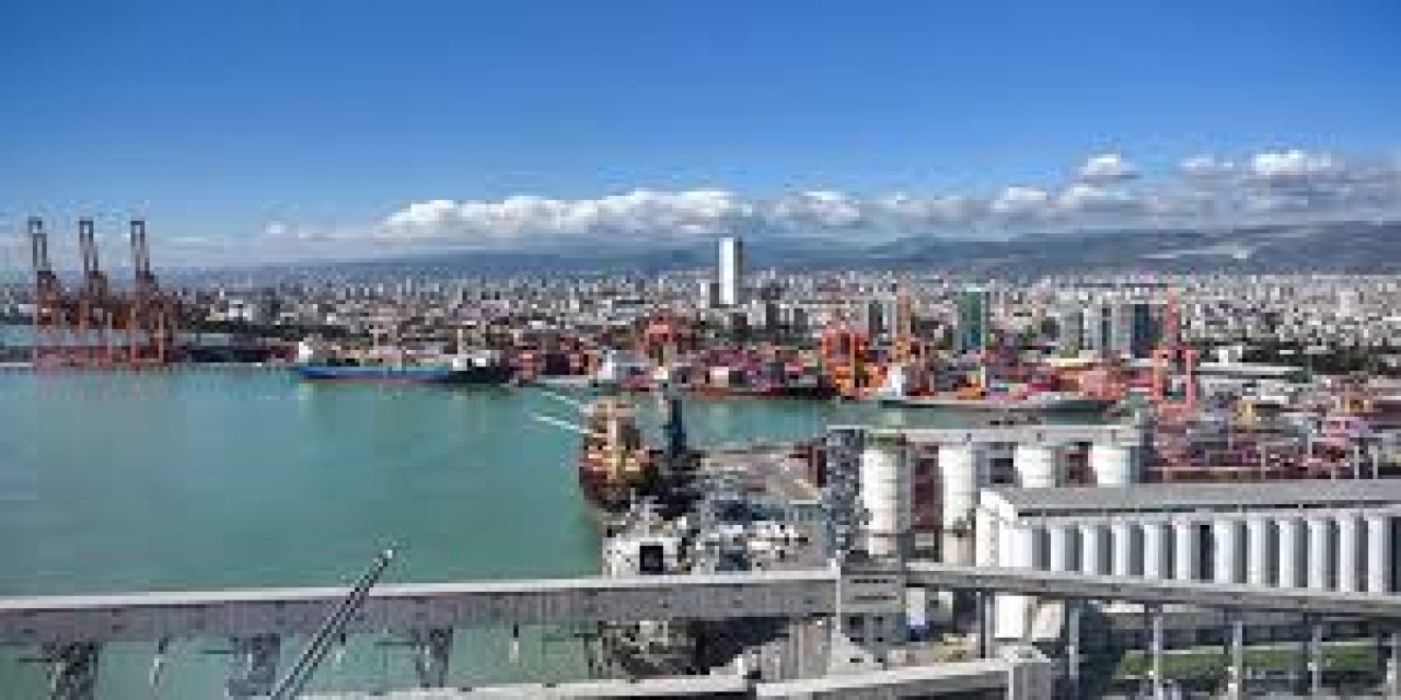 Doğu Akdeniz İllerinin İlk Çeyrekteki İhracatı 2,6 Milyar Doları Aştı
