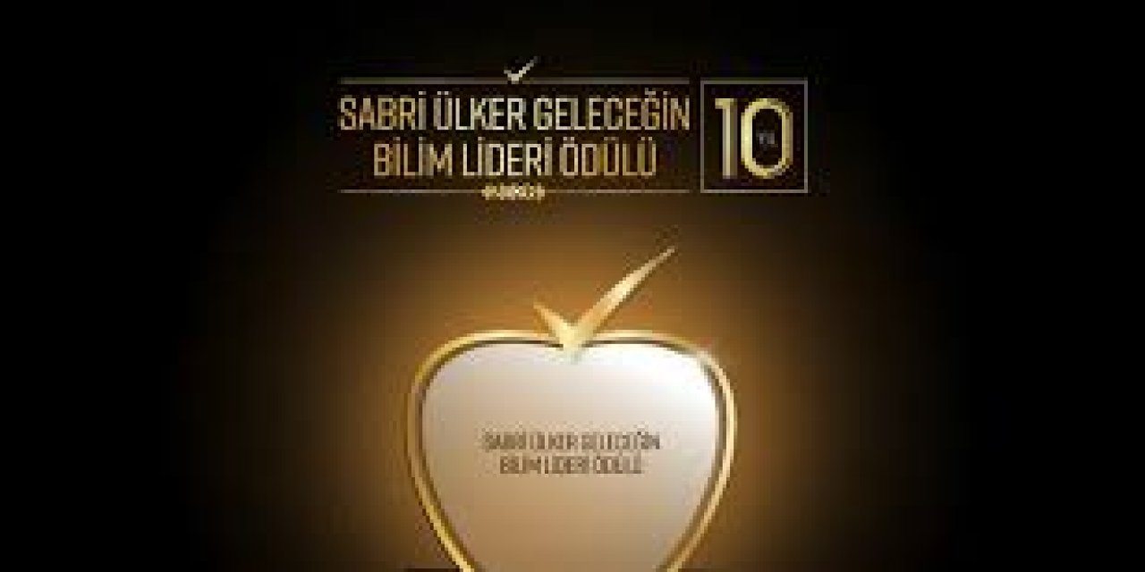 Sabri Ülker Geleceğin Bilim Lideri Ödülü'nün 10'uncusu Şilili Bilim İnsanına Verildi