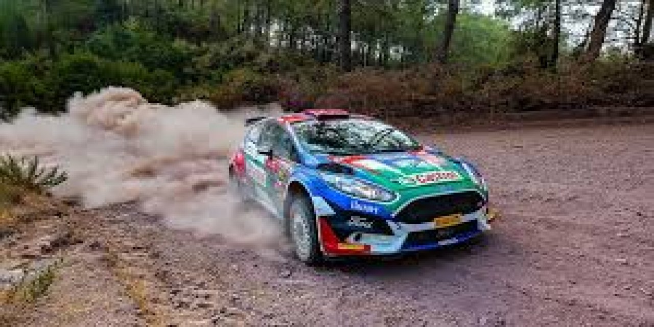 Castrol Ford Team Türkiye Hırvatistan Rallisi'nde Zirveyi Hedefliyor