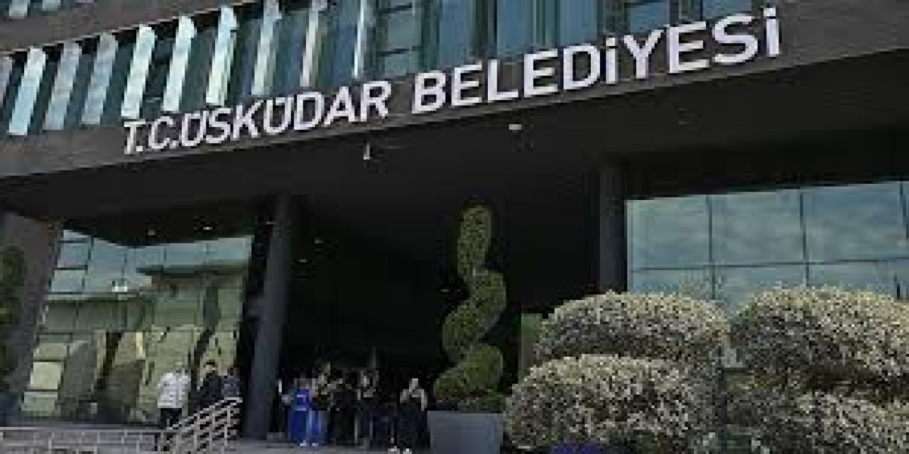 Üsküdar Belediyesine Yönelik Usulsüzlük Soruşturmasında Gözaltına Alınan 21 Şüpheli Adliyede