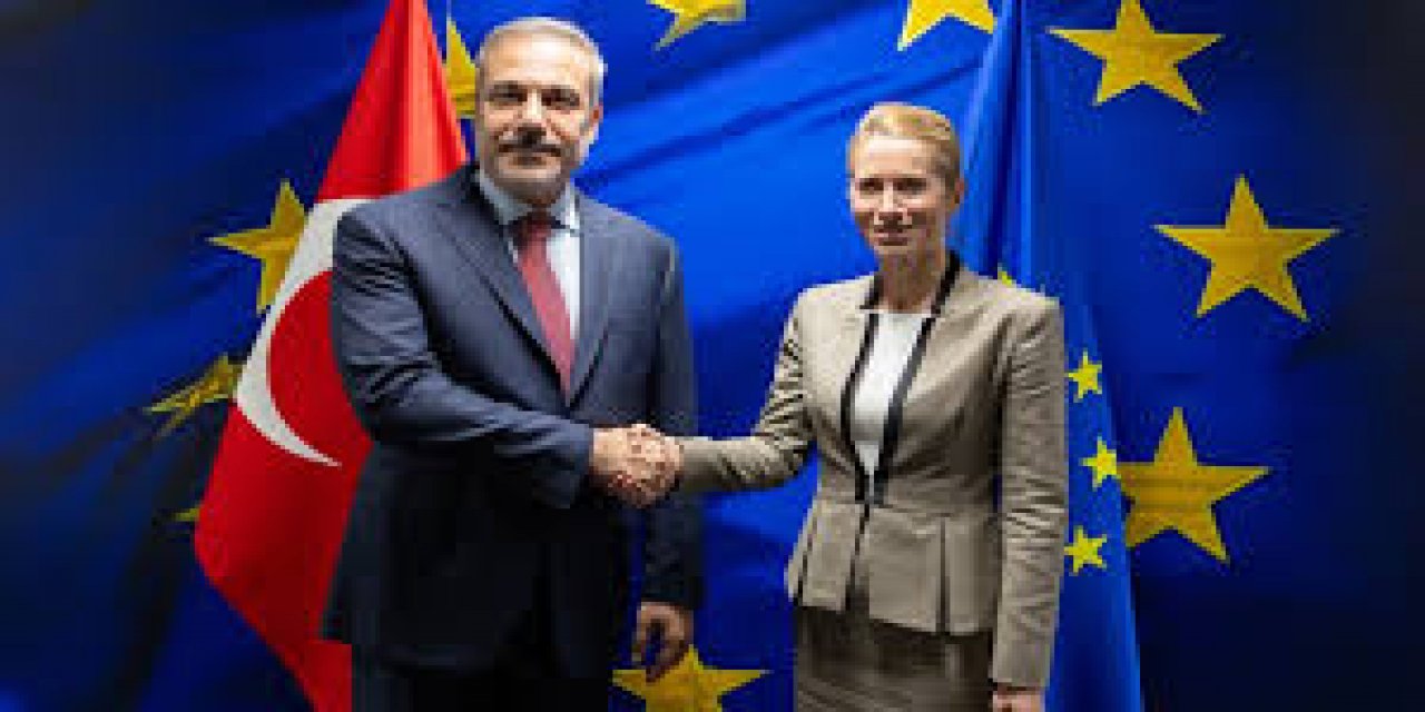 Dışişleri Bakanı Fidan, AB Yüksek Temsilcisi Kallas İle Telefonda Görüştü