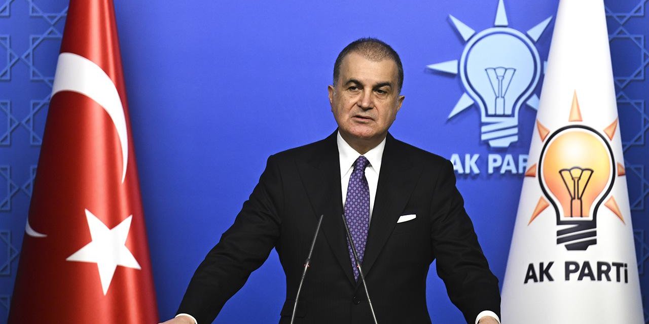 AK Parti Sözcüsü Çelik, Türk Polis Teşkilatının 181. Kuruluş Yıl Dönümünü Kutladı