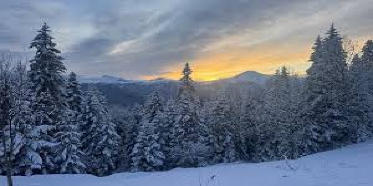 Birçok İlde Nisanda Kar Etkisini Sürdürüyor