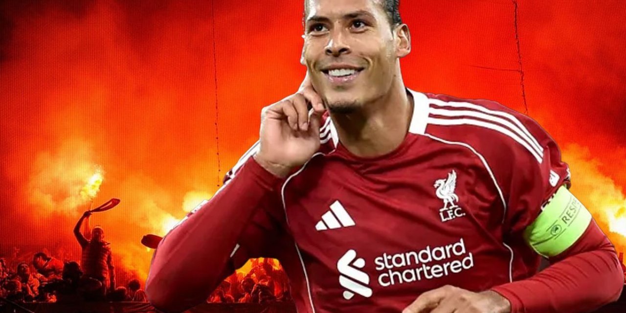 Süper Lig Devinden Van Dijk Bombası