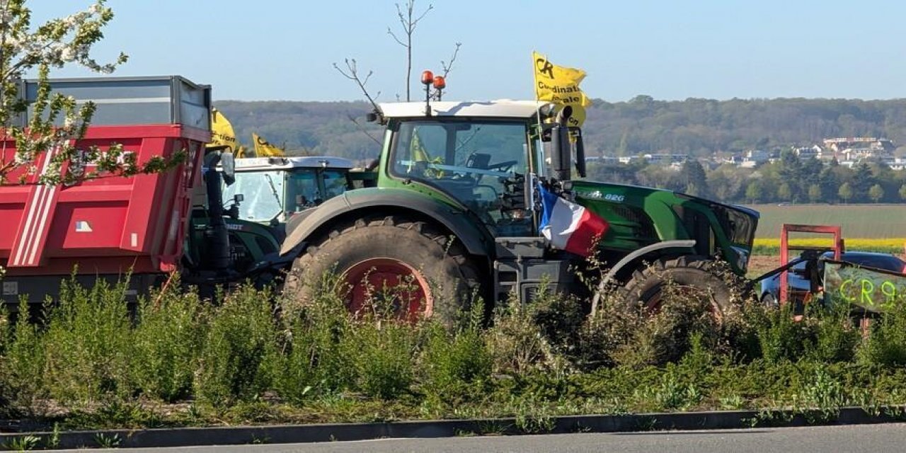 Fransa'da Akaryakıt Fiyatlarındaki Artış Karşısında Tarım Sektörüne 20 Milyon Avro Destek