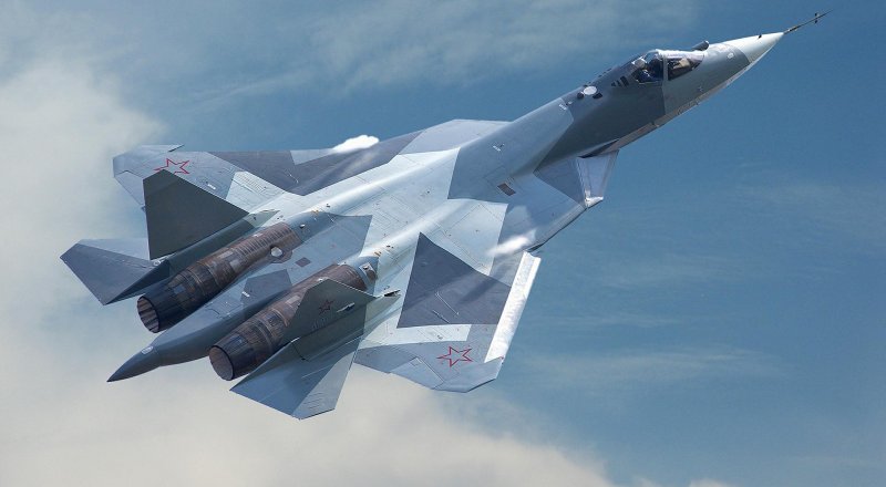 RUSYA'NIN 5. NESİL SAVAŞ UÇAĞI SU-57'NİN NATO'DAKİ KOD ADI AÇIKLANDI