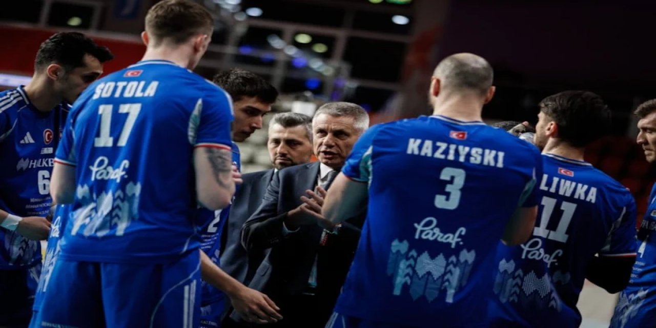 Halkbank'ta Gözler Efeler Ligi'nde Play-off Etabında