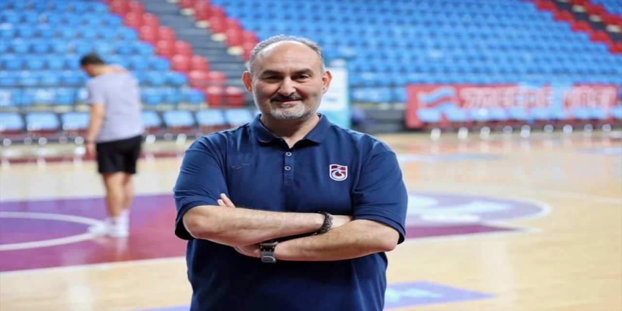 Trabzonspor Basketbol Takımı'nda Hedef İlk Dört Ekip Arasında Olmak