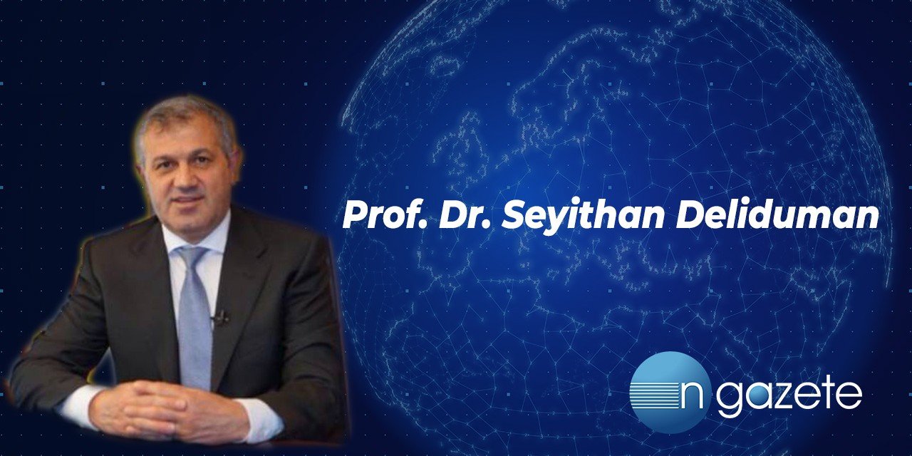 Prof. Dr. Seyithan Deliduman'ın Yeni Yazısı: Biz Neden Yokuz ve/veya Eleştirinin Gizli Yüzü?!