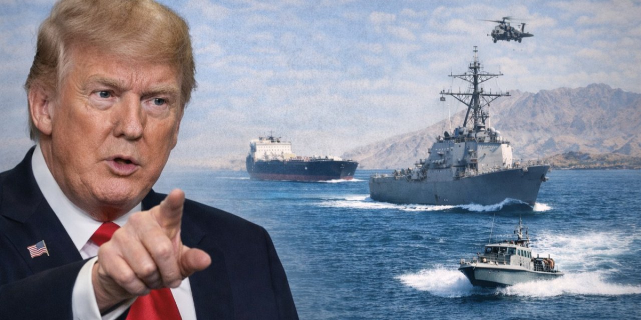 Trump Zaman Verdi: Anlaşma Olmazsa Güç Kullanırız