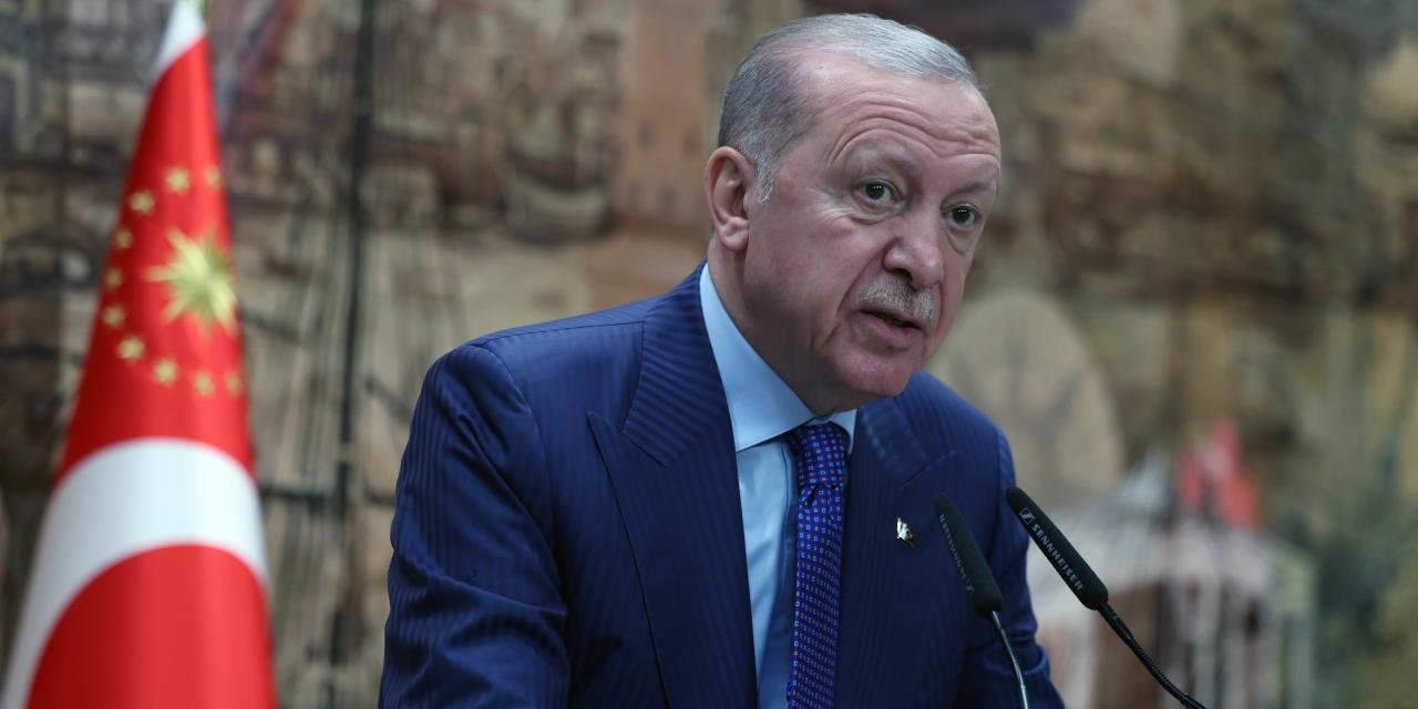 Cumhurbaşkanı Erdoğan: Filistinli Mahkumlar İçin İdam Cezası Getirmenin Adı Apartheid Değil Midir?