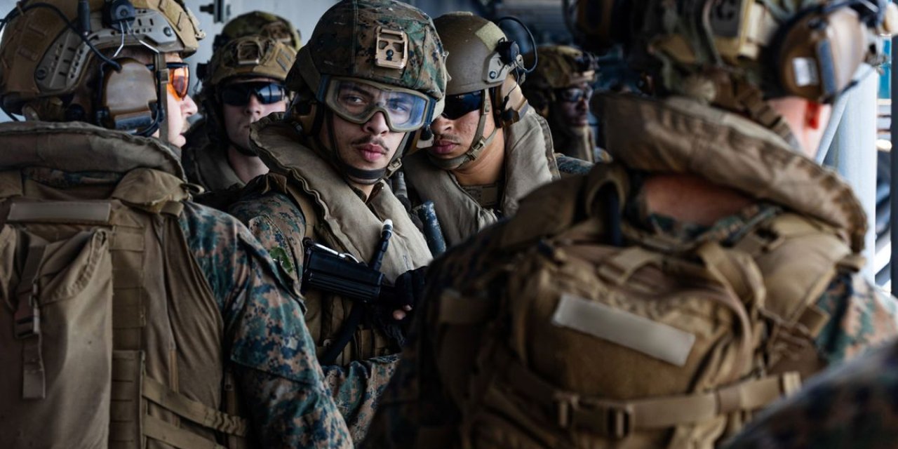 ABD’den Kritik Hamle: Orta Doğu’ya Askeri Yığınak Artıyor